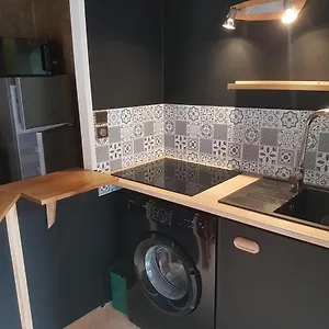 Le Bleu - Chaleureux - Calme - Emplacement Parfait Appartement